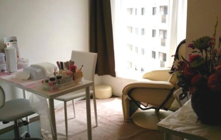 白金台プラチナサロン